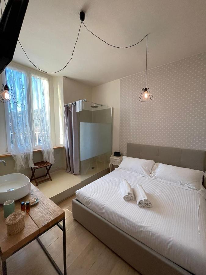 קוורצ'יאנלה Locanda Garzelli מראה חיצוני תמונה