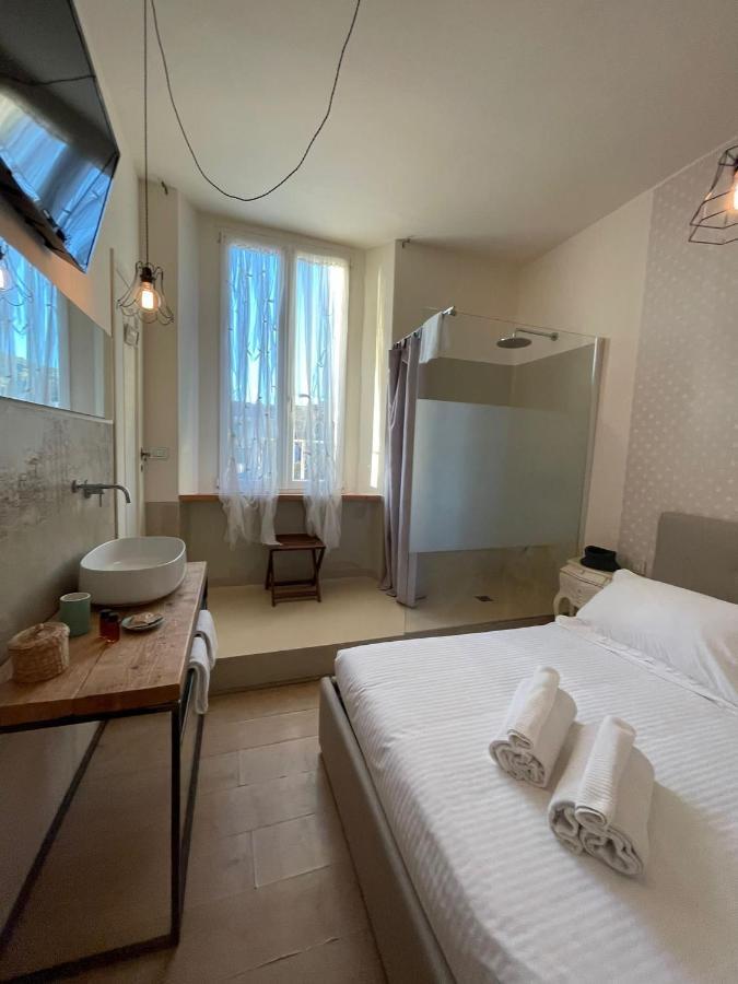 קוורצ'יאנלה Locanda Garzelli מראה חיצוני תמונה