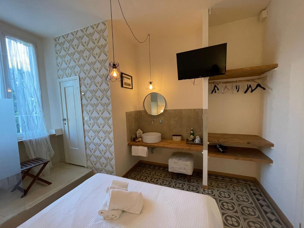 קוורצ'יאנלה Locanda Garzelli מראה חיצוני תמונה