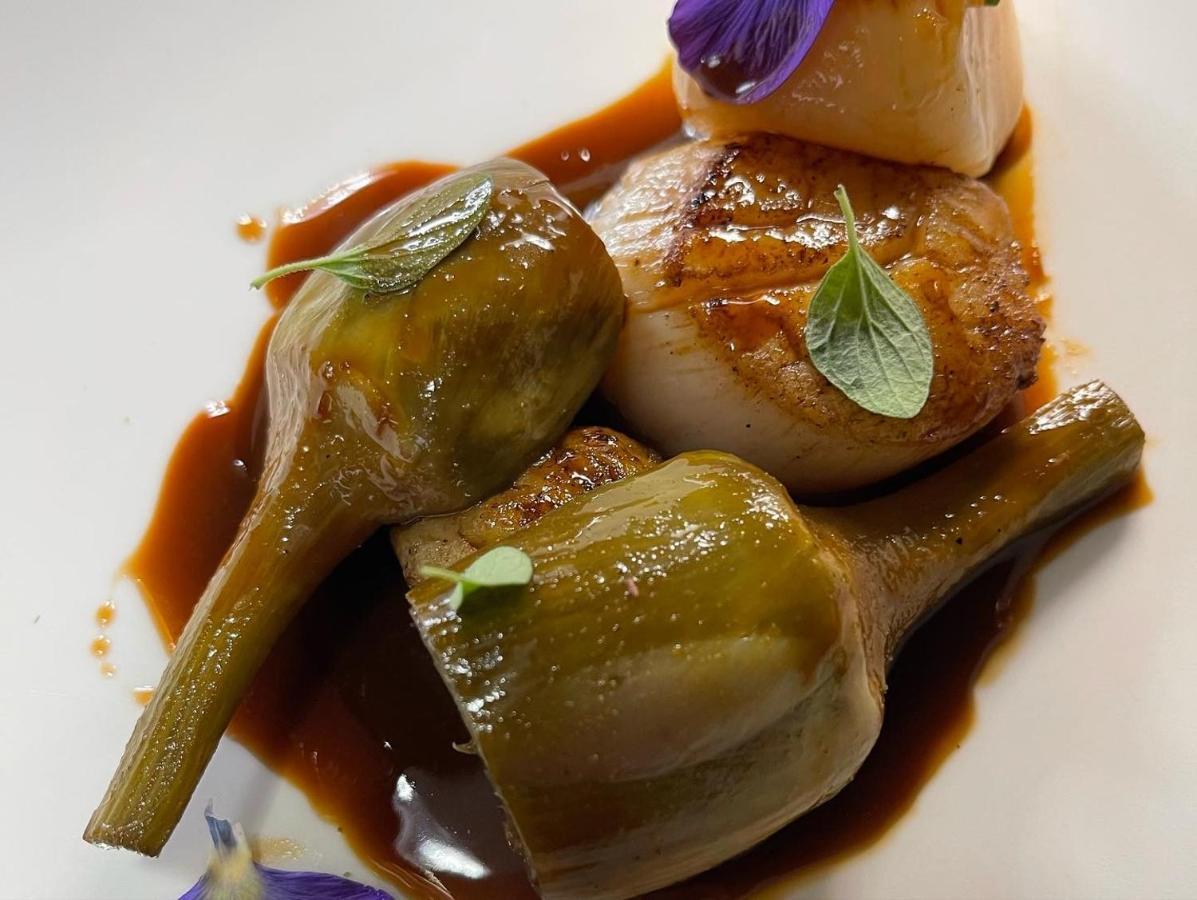 קוורצ'יאנלה Locanda Garzelli מראה חיצוני תמונה