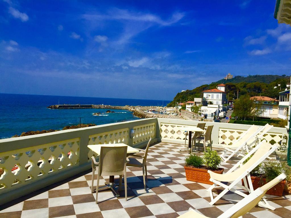 קוורצ'יאנלה Locanda Garzelli חדר תמונה